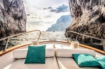 Amalfi Coast: Boat Adventure, Snorkeling, Caves, Beaches Prosecco