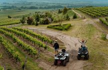 Experience Off Road Activity with ATV near Plovdiv