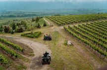 Experience Off Road Activity with ATV near Plovdiv