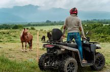 Experience Off Road Activity with ATV near Plovdiv