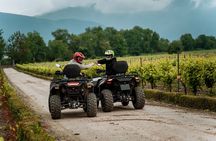 Experience Off Road Activity with ATV near Plovdiv