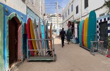 Agadir to the Anti-Atlas: Colorful Village & Taghazout Coast Tour