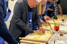 Spritz and Pasta! Spritz, Fettuccine & Tiramisù