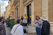 World War 2 Walk Tour in Rome