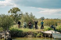 Corfu E bike Tours Adventure Culture, and Wine Tasting