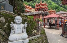 Alishan Scenic One Day guided Tour from Taichung