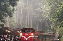 Alishan Scenic One Day guided Tour from Taichung