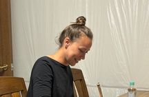 Fukuoka Private Fine Arts Class Calligraphy Experience