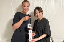 Fukuoka Private Fine Arts Class Calligraphy Experience