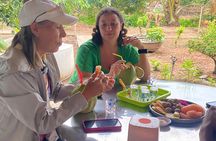 Private Mekong Orchard Visit Non Tourist