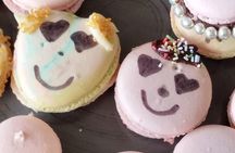 Macaron Class with a Chef and Kids Friendly