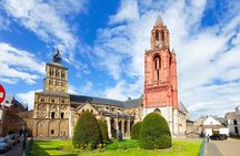 Maastricht city game: from Romans to Rieu