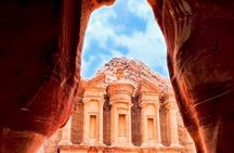 3-Hour Private Petra Tour: Siq, Treasury & Qasr Al-Bint