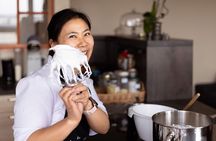 Macaron Class with a Chef and Kids Friendly