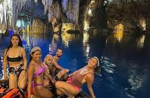 Coron Pukaway Cave & Twin Lagoon Private Tour with beach lunch