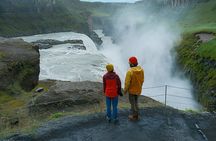 Golden Circle Expedition - Private Day Tour from Reykjavik