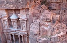 3-Hour Private Petra Tour: Siq, Treasury & Qasr Al-Bint