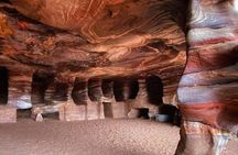 3-Hour Private Petra Tour: Siq, Treasury & Qasr Al-Bint