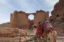 Petra 3-Hour Private Tour with a Local Guide
