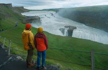 Golden Circle Expedition - Private Day Tour from Reykjavik