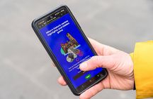 City Discovery Game in Rotterdam: Sights and Secrets