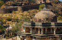 Private Day Trip from Udaipur to Kumbhalgarh Fort and Ranakpur