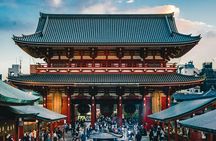 Tokyo Private Tour – Discover the Best of Japan’s Capital
