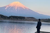 Mt.Fuji Highlights Group Tour by Shimizu Port with japanese guide