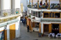 Casablanca to Tangier: 2-Day Private Tour via Chefchaouen