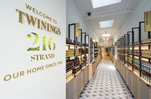 Twinings 2-Hour Tea Tasting Masterclass in London
