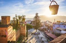 Casablanca to Tangier: 2-Day Private Tour via Chefchaouen