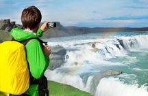 Golden Circle Private Tour with Kerid Crater from Reykjavik