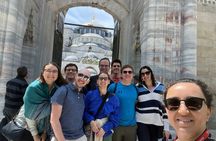 Small Group: Best of Istanbul Tour with Hagia Sophia Tickets 