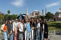 Small Group: Best of Istanbul Tour with Hagia Sophia Tickets 