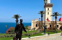 Casablanca to Tangier: 2-Day Private Tour via Chefchaouen