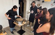 Paris Crêpe & Galette Making Workshop
