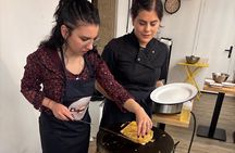 Paris Crêpe & Galette Making Workshop