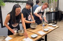 Paris Crêpe & Galette Making Workshop