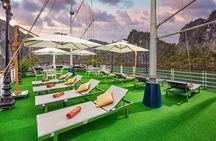 Hercules Premium/Luxury Cruise Halong Bay Day Trip From Hanoi 