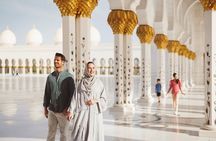Abu Dhabi Layover Stopover and Transit Tour with Private Transfer