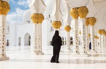 Abu Dhabi Top 15 Must-See Highlights Tour with Private Transfers