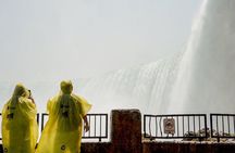 Best of Niagara Falls Canada Premium Tour: Behind Falls and Boat