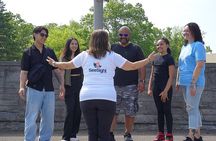 Best of Niagara Falls Canada Premium Tour: Behind Falls and Boat