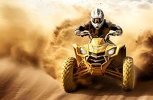 Agadir or Taghazout Quad Bike On The Beach and Mountains