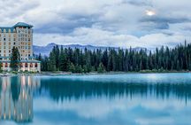 Private Tour to Moraine Lake, Louise, Emerald and Takkakaw Falls