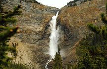 Private Tour to Moraine Lake, Louise, Emerald and Takkakaw Falls