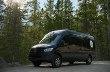 Private Tour to Moraine Lake, Louise, Emerald and Takkakaw Falls