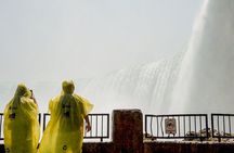 Niagara Falls Canada Tour: Helicopter, Boat, Behind Falls & Lunch