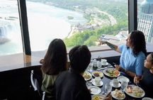 Niagara Falls Canada Tour: Helicopter, Boat, Behind Falls & Lunch