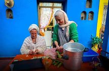 Morocco Cooking Class Tour with local market visit 